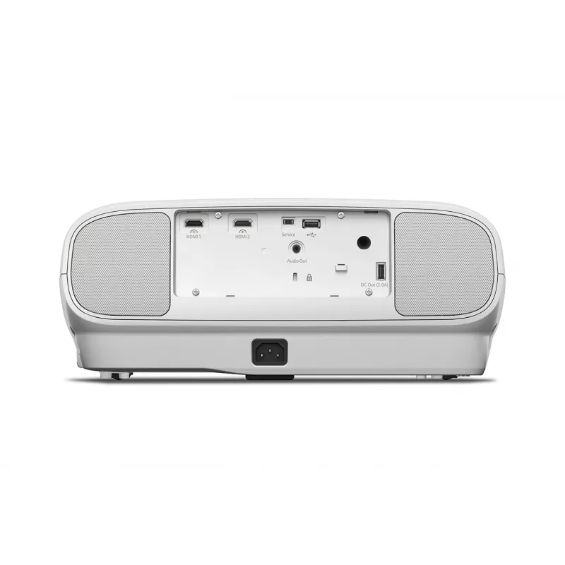 Proyector de distancia estándar Epson EH-TW7000 3000 lúmenes ANSI 3LCD UHD 4K (3840x2160) 3D blanco