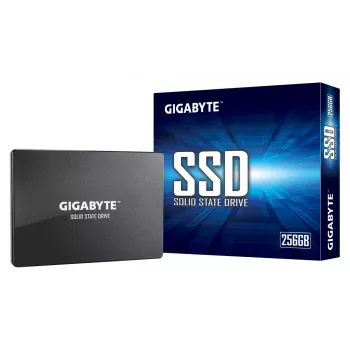 Unidad de estado sólido interna GIGABYTE GP-GSTFS31256GTND 256 GB 2,5
