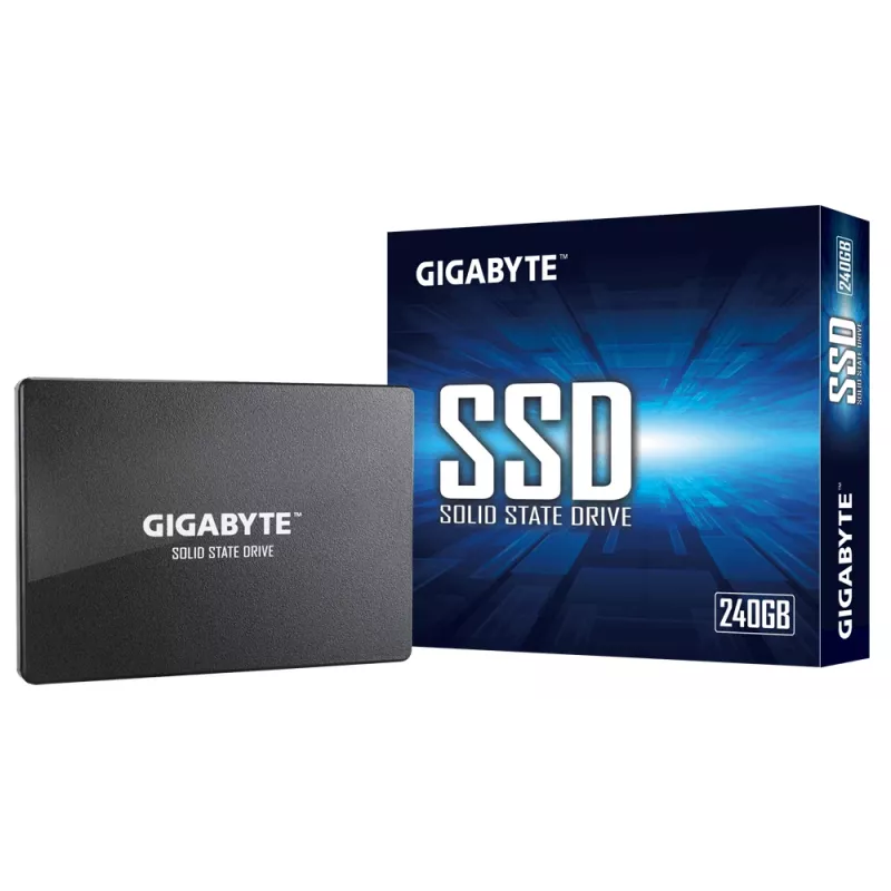 SSD interno GIGABYTE GP-GSTFS31240GNTD 240 GB 2,5