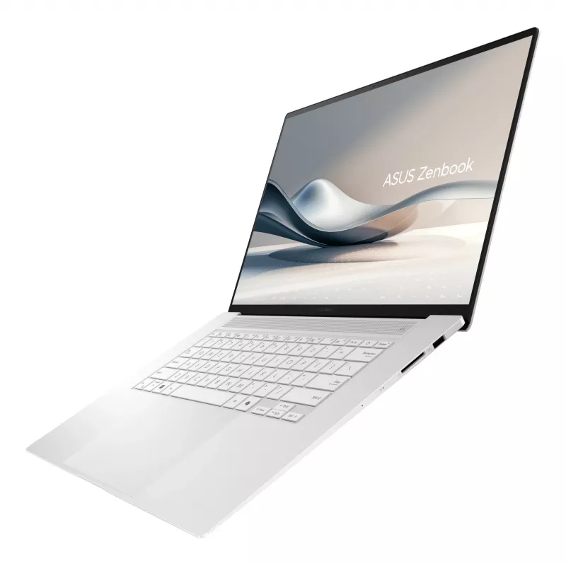 Portátil ASUS Zenbook S 16 UM5606WA-RK217W 16 inch AMD Ryzen AI 9 365 24GB 1TB AMD Radeon 880M Windows 11