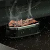 Plancha de parrilla eléctrica Philips HD6212/90 2400 W, parrilla independiente de 2 zonas, superficie de aluminio de 1250 cm², máx. 220 °C