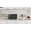 Microondas Midea MMO-AM25VB(BK) independiente 25 L 900 W negro
