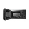 Microondas Midea MMO-AM25VB(BK) independiente 25 L 900 W negro