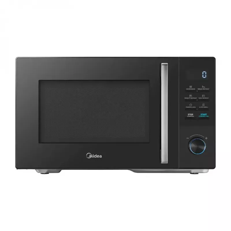 Microondas Midea MMO-AM25VB(BK) independiente 25 L 900 W negro
