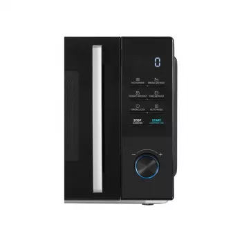 Microondas Midea MMO-AM25VB(BK) independiente 25 L 900 W negro