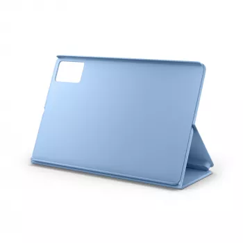 Funda tipo folio Lenovo Idea Tab Polar Blue ZG38C06994 para tablets Lenovo — funda protectora, función de soporte