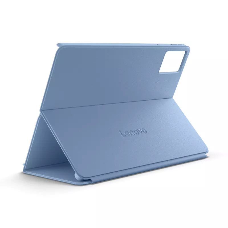 Funda tipo folio Lenovo Idea Tab Polar Blue ZG38C06994 para tablets Lenovo — funda protectora, función de soporte