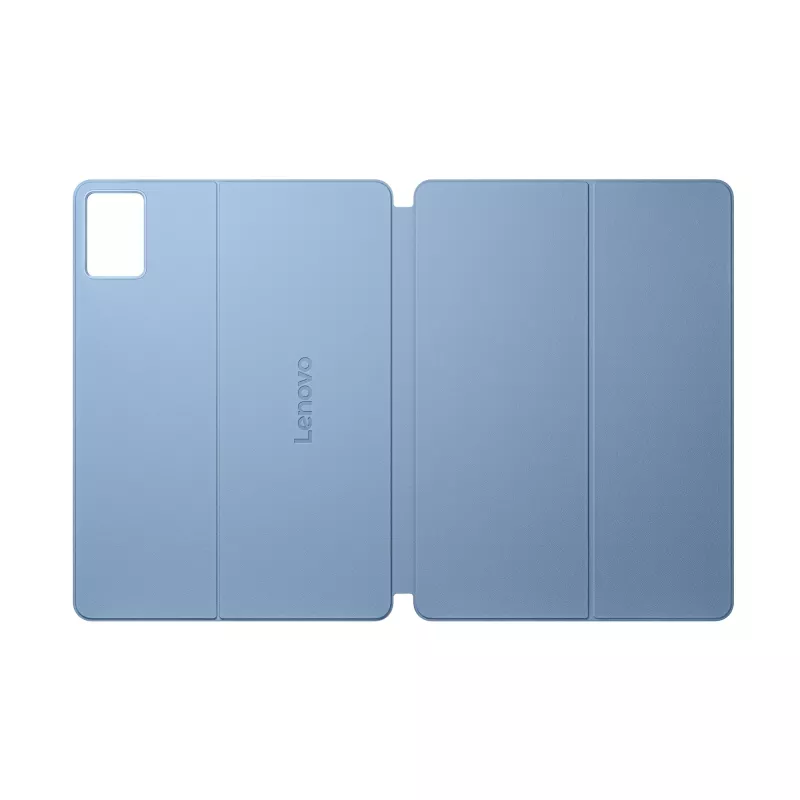 Funda tipo folio Lenovo Idea Tab Polar Blue ZG38C06994 para tablets Lenovo — funda protectora, función de soporte