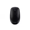 Acer GP.ACC11.03M Teclado con ratón, Home Office, USB, Negro, Gris