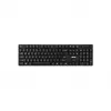 Acer GP.ACC11.03M Teclado con ratón, Home Office, USB, Negro, Gris