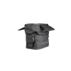 Bolsa de transporte EcoFlow BMR330 para estación de energía portátil, negra, funda protectora duradera