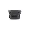 Bolsa de transporte EcoFlow BMR330 para estación de energía portátil, negra, funda protectora duradera