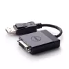 DELL 470-ABEO Adaptador de cable de vídeo DisplayPort DVI Negro