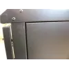 Caja de montaje en pared, Digitus 12U, 600x600 mm, negro