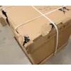 Caja de montaje en pared, Digitus 12U, 600x600 mm, negro