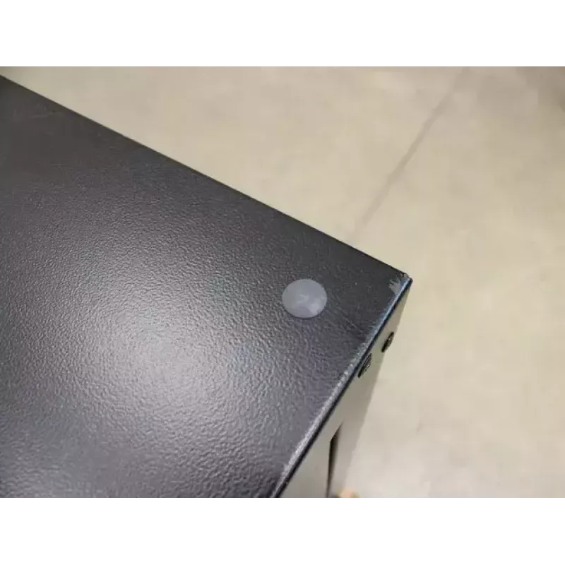 Caja de montaje en pared, Digitus 12U, 600x600 mm, negro