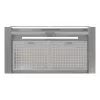 Campana extractora integrada CATA ARONA 60 Plata 766 m³/h Control táctil