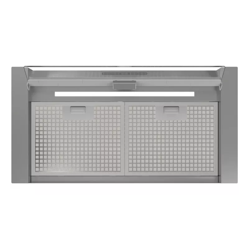 Campana extractora integrada CATA ARONA 60 Plata 766 m³/h Control táctil