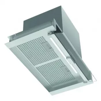 Campana extractora integrada CATA ARONA 60 Plata 766 m³/h Control táctil