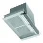 Campana extractora integrada CATA ARONA 60 Plata 766 m³/h Control táctil