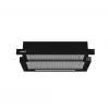 CATA TFH 6430 GBK Campana extractora semintegrada 391,5 m³/h Negro