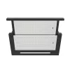 CATA TFH 6430 GBK Campana extractora semintegrada 391,5 m³/h Negro