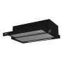 CATA TFH 6430 GBK Campana extractora semintegrada 391,5 m³/h Negro