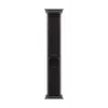 Correa Apple MG9T4ZM/A Smartwatch Negro Titanium Poliéster Spandex Nylon