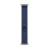 APPLE Trail Loop 49 mm azul/azul claro – S/M – acabado titanio natural