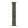 APPLE Trail Loop 49 mm verde/neón – S/M – acabado titanio negro