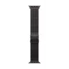 Correa Apple MGHU4ZM/A Accesorio para smartwatch Negro Titanio 49 mm