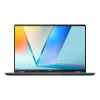 Portátil híbrido 2 en 1 ASUS Vivobook 16 Flip TP3607SH-RJ013W — Intel Core Ultra 7 258V, pantalla táctil 16 inch 3K, 32 GB LPDDR5x, 1 TB SSD, NVIDIA GeForce RTX 5050, WIN11 Home, gris