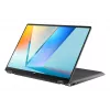 Portátil híbrido 2 en 1 ASUS Vivobook 16 Flip TP3607SH-RJ013W — Intel Core Ultra 7 258V, pantalla táctil 16 inch 3K, 32 GB LPDDR5x, 1 TB SSD, NVIDIA GeForce RTX 5050, WIN11 Home, gris