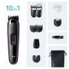 Braun AIO3560 Cortapelos/Recortador Negro 14 Níquel-metal hidruro (NiMH)