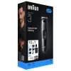 Braun AIO3560 Cortapelos/Recortador Negro 14 Níquel-metal hidruro (NiMH)