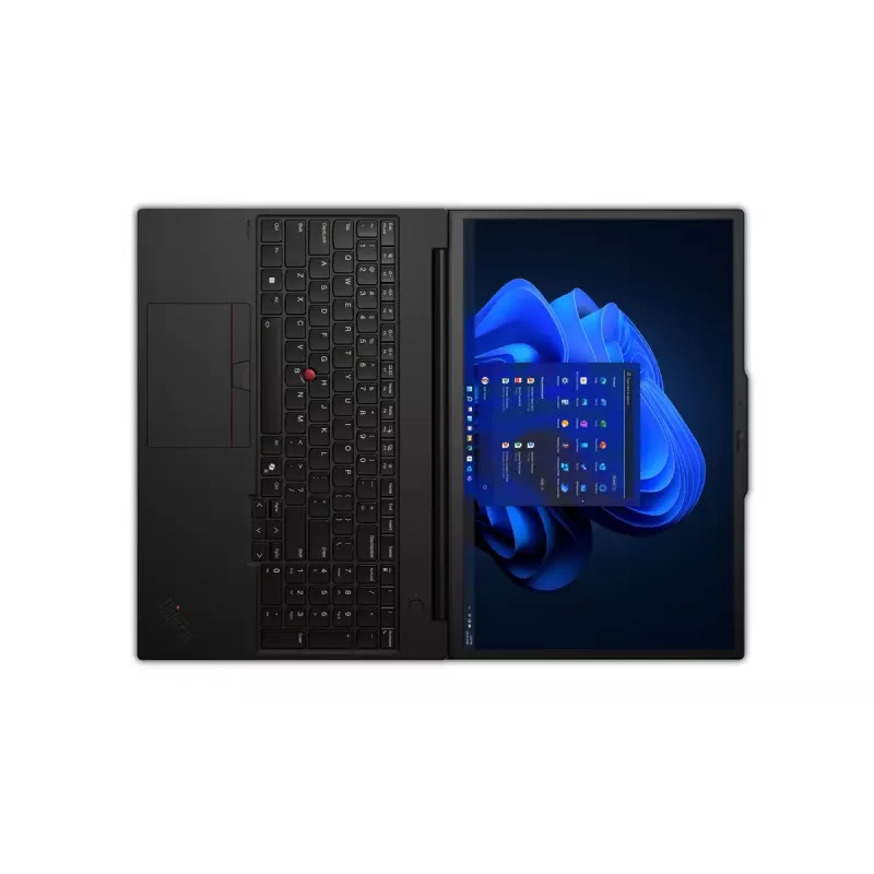 Estación de trabajo móvil Lenovo ThinkPad P16s Gen 4 (Intel) — Intel Core Ultra 9 285H, 16