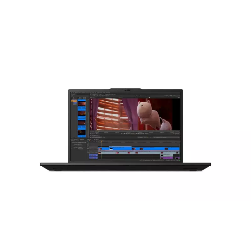 Estación de trabajo móvil Lenovo ThinkPad P16s Gen 4 (Intel) — Intel Core Ultra 9 285H, 16