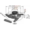 Vogel's EPC 6545 - Soporte de techo para proyector
