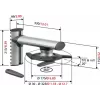 Vogel's EPW 6565 – Soporte de pared para proyector