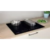 Indesit IB 65B60 NE Negro Integrable 59 cm Placa de inducción 4 zona(s)