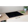 Indesit IB 65B60 NE Negro Integrable 59 cm Placa de inducción 4 zona(s)