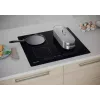 Indesit IB 65B60 NE Negro Integrable 59 cm Placa de inducción 4 zona(s)