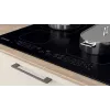 Indesit IB 65B60 NE Negro Integrable 59 cm Placa de inducción 4 zona(s)