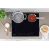 Indesit IB 65B60 NE Negro Integrable 59 cm Placa de inducción 4 zona(s)