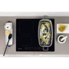 Indesit IB 65B60 NE Negro Integrable 59 cm Placa de inducción 4 zona(s)