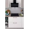 Indesit IB 65B60 NE Negro Integrable 59 cm Placa de inducción 4 zona(s)