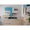 Indesit IB 65B60 NE Negro Integrable 59 cm Placa de inducción 4 zona(s)