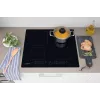 Indesit IB 65B60 NE Negro Integrable 59 cm Placa de inducción 4 zona(s)