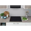 Indesit IB 65B60 NE Negro Integrable 59 cm Placa de inducción 4 zona(s)