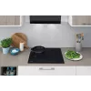 Indesit IB 65B60 NE Negro Integrable 59 cm Placa de inducción 4 zona(s)